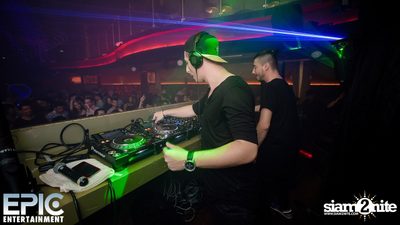 STADIUM X Live at Levels Club, Sukhumvit Soi 11 — photo 75