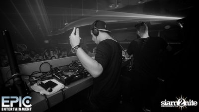 STADIUM X Live at Levels Club, Sukhumvit Soi 11 — photo 76
