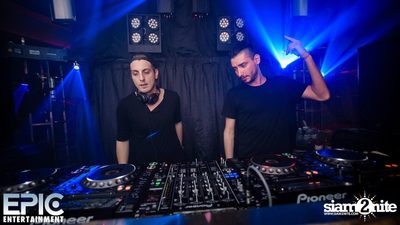 STADIUM X Live at Levels Club, Sukhumvit Soi 11 — photo 77