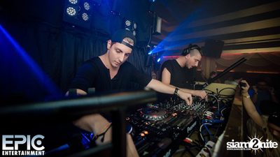 STADIUM X Live at Levels Club, Sukhumvit Soi 11 — photo 78