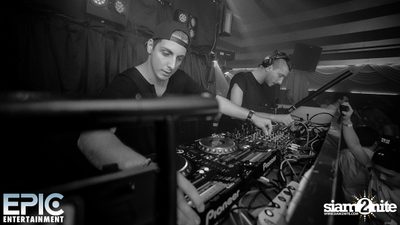STADIUM X Live at Levels Club, Sukhumvit Soi 11 — photo 79