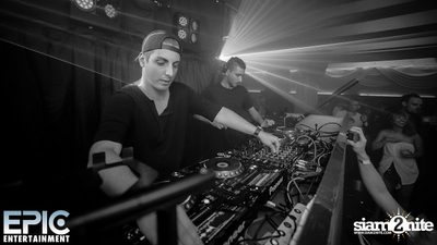 STADIUM X Live at Levels Club, Sukhumvit Soi 11 — photo 80