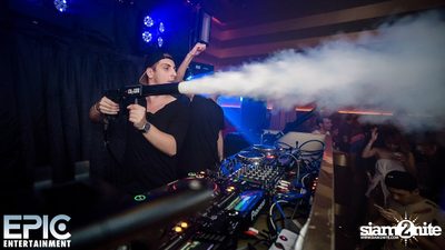 STADIUM X Live at Levels Club, Sukhumvit Soi 11 — photo 81