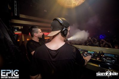 STADIUM X Live at Levels Club, Sukhumvit Soi 11 — photo 82