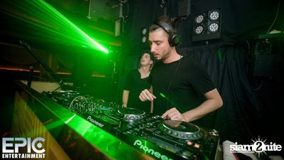 STADIUM X Live at Levels Club, Sukhumvit Soi 11 — photo 83