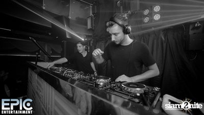 STADIUM X Live at Levels Club, Sukhumvit Soi 11 — photo 84