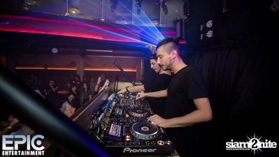 STADIUM X Live at Levels Club, Sukhumvit Soi 11 — photo 85