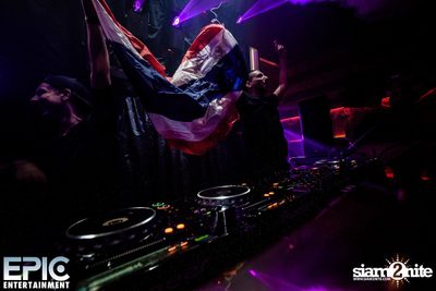 STADIUM X Live at Levels Club, Sukhumvit Soi 11 — photo 88