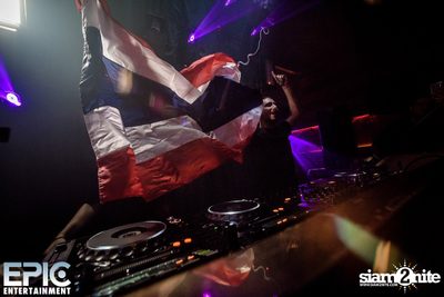 STADIUM X Live at Levels Club, Sukhumvit Soi 11 — photo 89