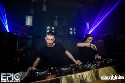 STADIUM X Live at Levels Club, Sukhumvit Soi 11 — photo 90