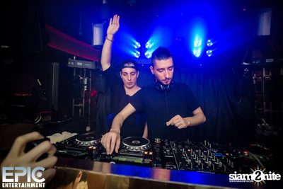STADIUM X Live at Levels Club, Sukhumvit Soi 11 — photo 91