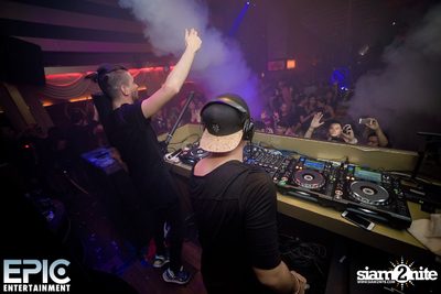 STADIUM X Live at Levels Club, Sukhumvit Soi 11 — photo 93
