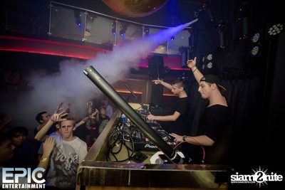 STADIUM X Live at Levels Club, Sukhumvit Soi 11 — photo 94