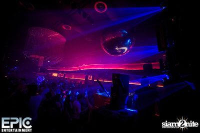 STADIUM X Live at Levels Club, Sukhumvit Soi 11 — photo 95