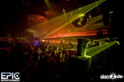 STADIUM X Live at Levels Club, Sukhumvit Soi 11 — photo 96