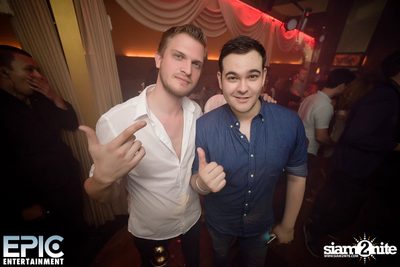 STADIUM X Live at Levels Club, Sukhumvit Soi 11 — photo 98