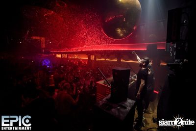 STADIUM X Live at Levels Club, Sukhumvit Soi 11 — photo 100