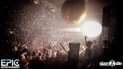 STADIUM X Live at Levels Club, Sukhumvit Soi 11 — photo 101