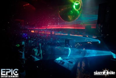 STADIUM X Live at Levels Club, Sukhumvit Soi 11 — photo 102