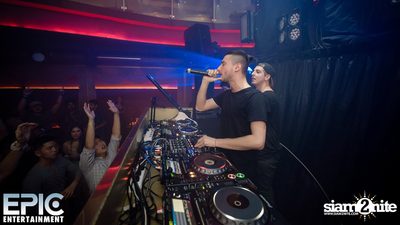 STADIUM X Live at Levels Club, Sukhumvit Soi 11 — photo 103