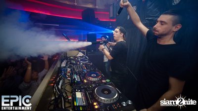 STADIUM X Live at Levels Club, Sukhumvit Soi 11 — photo 104