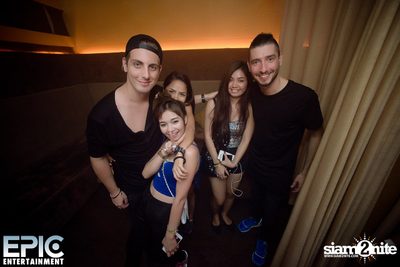 STADIUM X Live at Levels Club, Sukhumvit Soi 11 — photo 105