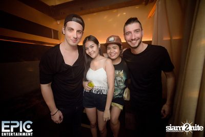 STADIUM X Live at Levels Club, Sukhumvit Soi 11 — photo 106