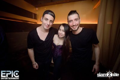 STADIUM X Live at Levels Club, Sukhumvit Soi 11 — photo 107