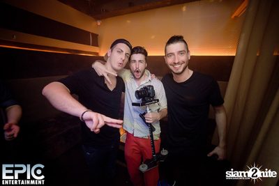 STADIUM X Live at Levels Club, Sukhumvit Soi 11 — photo 108