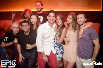 STADIUM X Live at Levels Club, Sukhumvit Soi 11 — photo 120