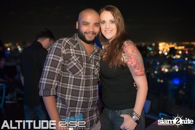 ALTITUDE Exclusive at Octave Rooftop Lounge & Bar — photo 2