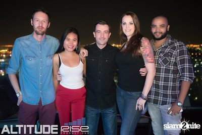 ALTITUDE Exclusive at Octave Rooftop Lounge & Bar — photo 3