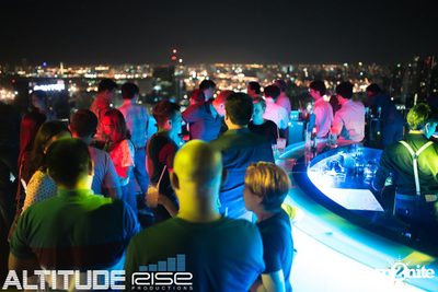 ALTITUDE Exclusive at Octave Rooftop Lounge & Bar — photo 6