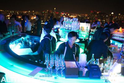 ALTITUDE Exclusive at Octave Rooftop Lounge & Bar — photo 7
