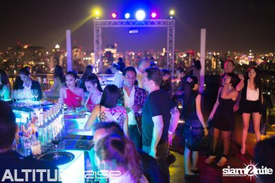 ALTITUDE Exclusive at Octave Rooftop Lounge & Bar — photo 8