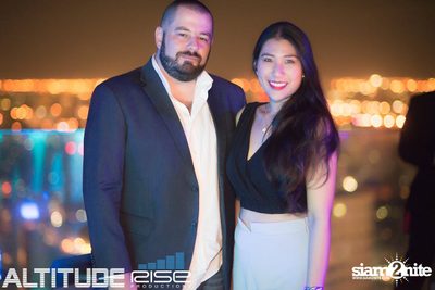 ALTITUDE Exclusive at Octave Rooftop Lounge & Bar — photo 11