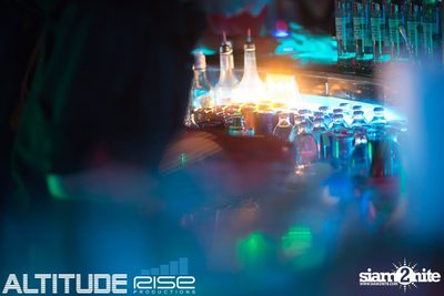 ALTITUDE Exclusive at Octave Rooftop Lounge & Bar — photo 12