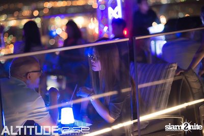 ALTITUDE Exclusive at Octave Rooftop Lounge & Bar — photo 14