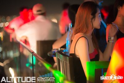 ALTITUDE Exclusive at Octave Rooftop Lounge & Bar — photo 15