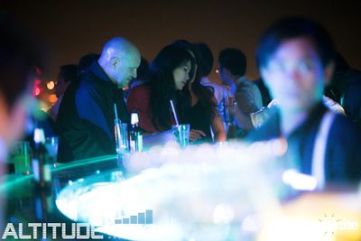 ALTITUDE Exclusive at Octave Rooftop Lounge & Bar — photo 16