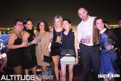 ALTITUDE Exclusive at Octave Rooftop Lounge & Bar — photo 20