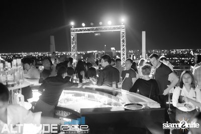 ALTITUDE Exclusive at Octave Rooftop Lounge & Bar — photo 21