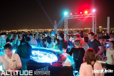 ALTITUDE Exclusive at Octave Rooftop Lounge & Bar — photo 22