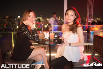 ALTITUDE Exclusive at Octave Rooftop Lounge & Bar — photo 23