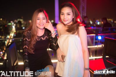 ALTITUDE Exclusive at Octave Rooftop Lounge & Bar — photo 24