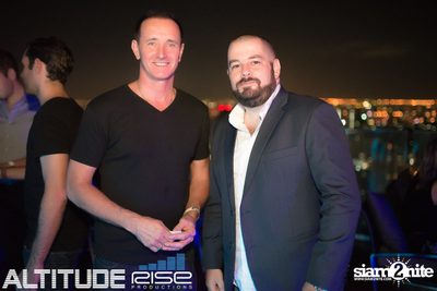 ALTITUDE Exclusive at Octave Rooftop Lounge & Bar — photo 30