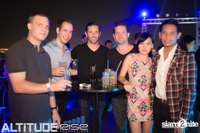 ALTITUDE Exclusive at Octave Rooftop Lounge & Bar — photo 31