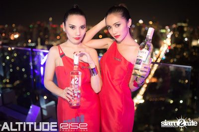 ALTITUDE Exclusive at Octave Rooftop Lounge & Bar — photo 32