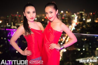 ALTITUDE Exclusive at Octave Rooftop Lounge & Bar — photo 39