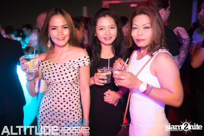 ALTITUDE Exclusive at Octave Rooftop Lounge & Bar — photo 43